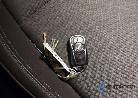 2022 Buick Encore Gx Awd Preferred z USA, uszkodzony, nr VIN KL4MMCSL0NB025856